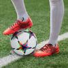 Futbalová lopta veľkosti 5 Tréningové zápasy Futbalová lopta z mäkkej PU kože s nafukovacou pumpou &