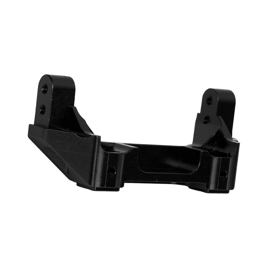 RC Crawler Car Bumper Beam Rear Collision Proof Base Aluminum Alloy   Axle Parts