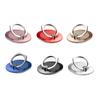 Cell Phone Ring Holder Stand Reusable Universal Finger Grip Ring Kickstand w/Strong Adhesiveness/360°Rotation/180°Flip Perfect for All Smartphone