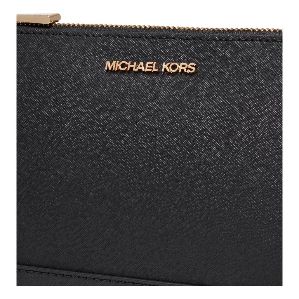 Michael Kors MK Sallie Solid Color Leather Shoulder Crossbody Bag Medium Women Bags 32F4G7XC8L