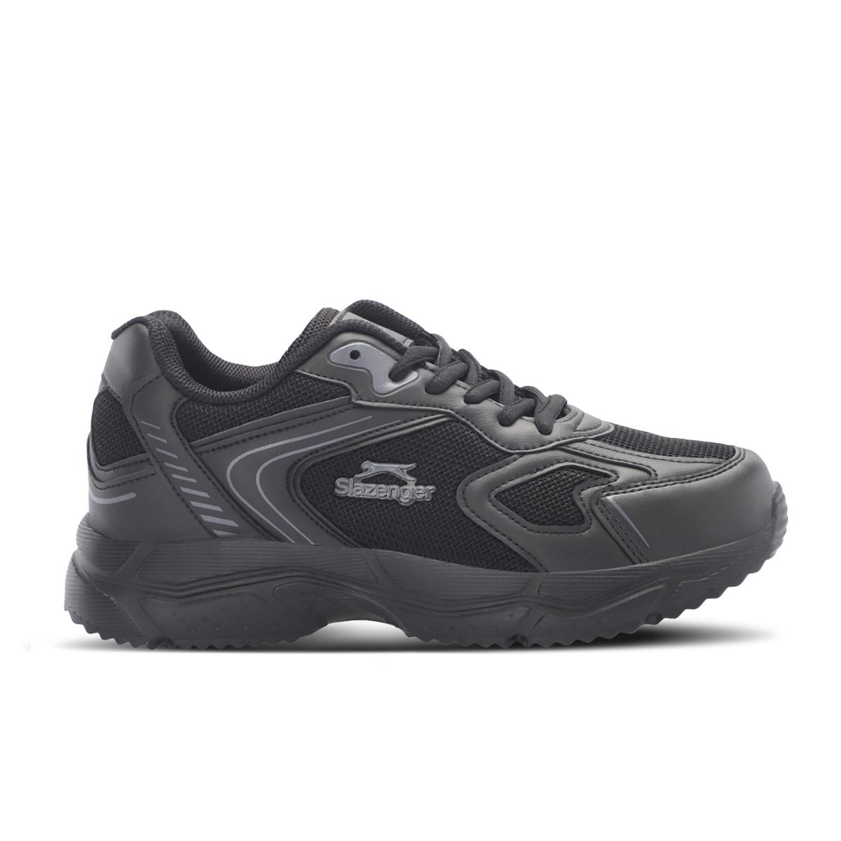 

ORNELLA-Black / Dark Gray Women s Sneakers 36 чёрный/темно серый