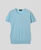 Jonseumedeulli Daniella Classic Half-Sleeve Sea Island Cotton Knit Heritage Col.1_10 Colors (A Type)