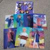 [USED] BTS DICON Lenticular Postcard Photobook with Can Badge
