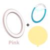 Mobile Phone Strong Magnetic Holder for Magsafe The Wall Ring Magnet Stand with Metal Plate Sticker Bracket for iPhone 17 16 15