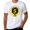 Eredivisie Tím Vitesse Arnhem Tričko zábavné rýchloschnúce nadrozmerné krátky rukáv pánske