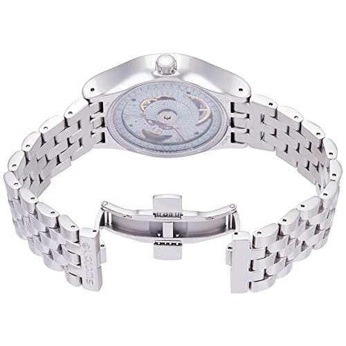 Swatch Sistem Boreal Again Core Watch YIS401GC Gray