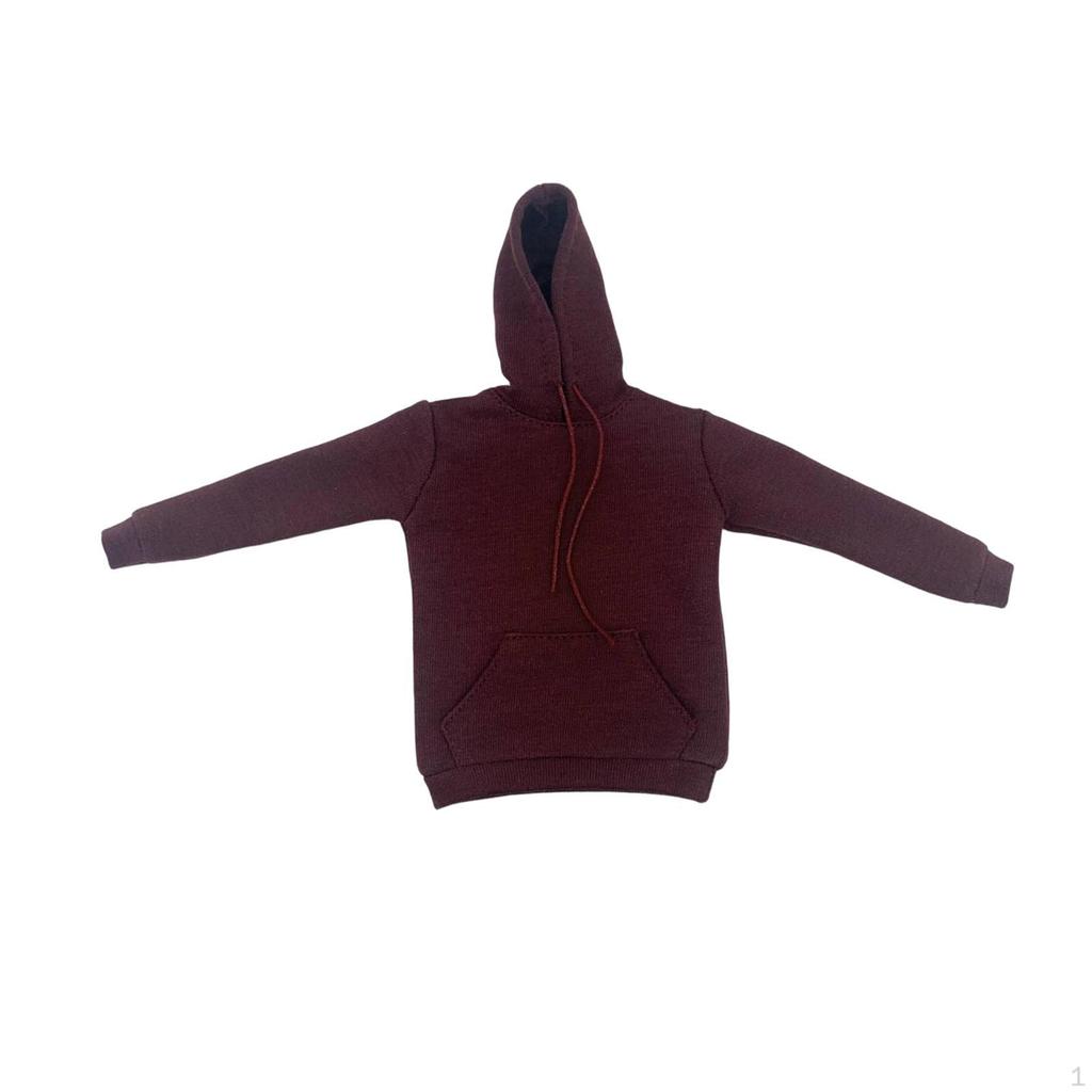 1/6 Action Figure Clothes Male Female Doll Clothing for 12 Inch Fashion Casual