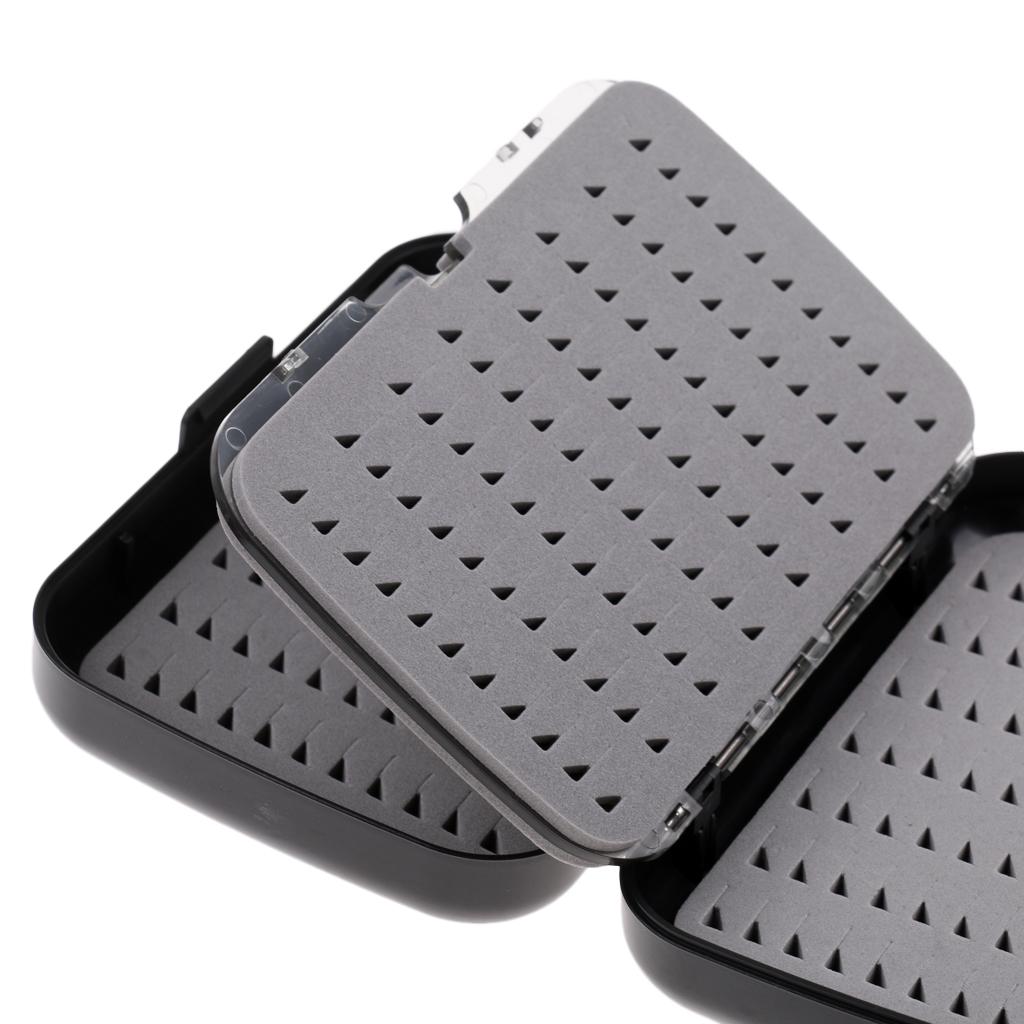 1 Piece Fly Fishing Box for Micro Fly & Fishing Accessories