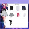 Hoogwaardig Polyester Cosplay Kostuum Voor Kinderen Star Hoshino Love Aqua Ruby En Meer