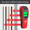 UNI-T UT387C Portable Wall Scanner Multifunctional LCD Display Metal Detector 4 In 1 Digital Wall Stud Finder