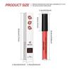 8 Colors of Matte Lip Glaze, Long-lasting Waterproof and Non-sticky Cream Matte Lip Glaze, 8 To Create A Perfect Makeup