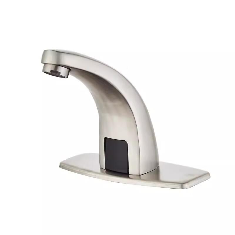 CHZJYITE 304 Stainless Steel Sensor Faucet Set
