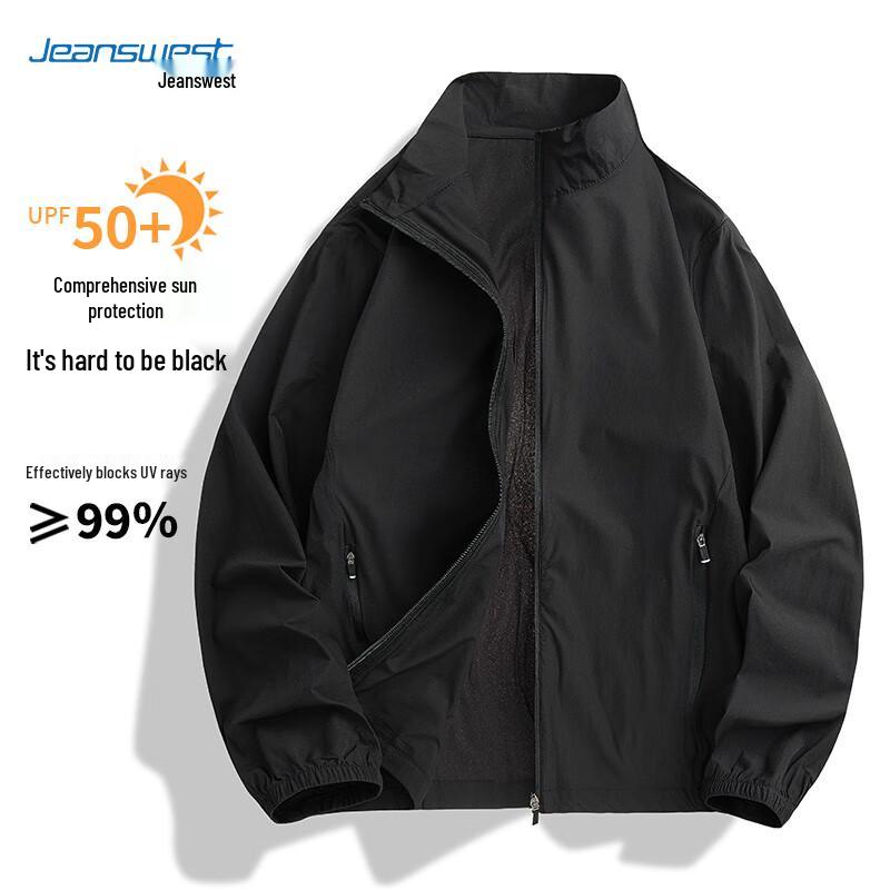 Jeanswest Unisex UPF50+ Sun Protection Jacket