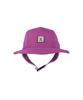 Bichiboikeomyu Surfing Surf Hat Purple Lavender