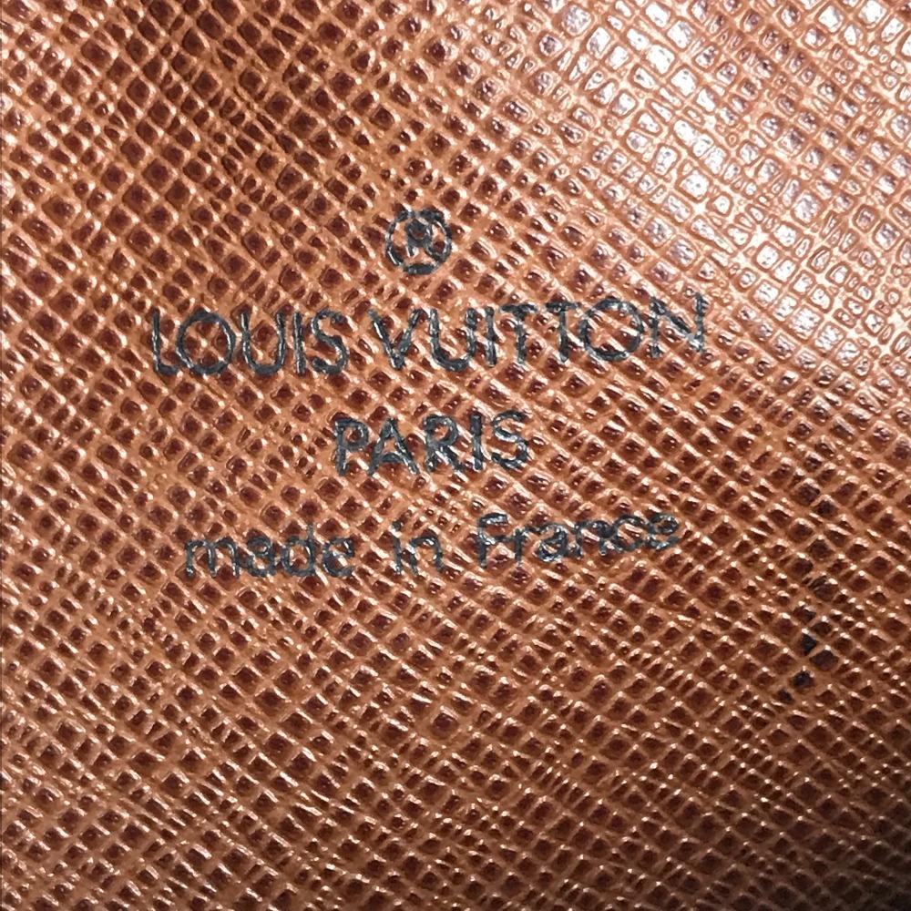 Louis Vuitton M45236  Monogram Amazon Bag Crossbody Pochette Shoulder Bag