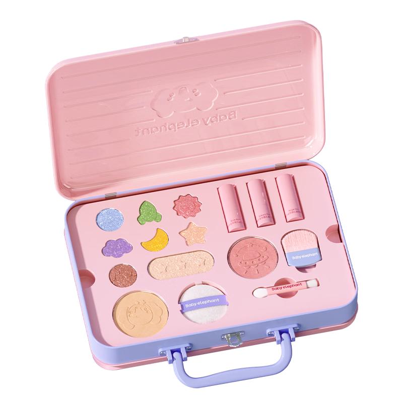 

Космический детский набор для макияжа «Красный слон»