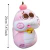 Good Luck Snake Year Plush Toy Chinese Style Snake Doll Toy Snake Year Mascot Toy  Home Decor
