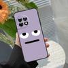 Funny Expression Case For OnePlus Nord 5 CE 2 3 4 Lite N20 N30 OnePlus 13T 13R 15 13 12 11 10 10T 8T 15R Cover