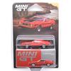MINI GT Scale MiJo Toys FORD MUSTANG MACH 1 1971 USA MiJo Toys Limited Edition Ford Mustang Mach 1 1971 164 - (RACE RED) (Race Red) MGT01122-BL