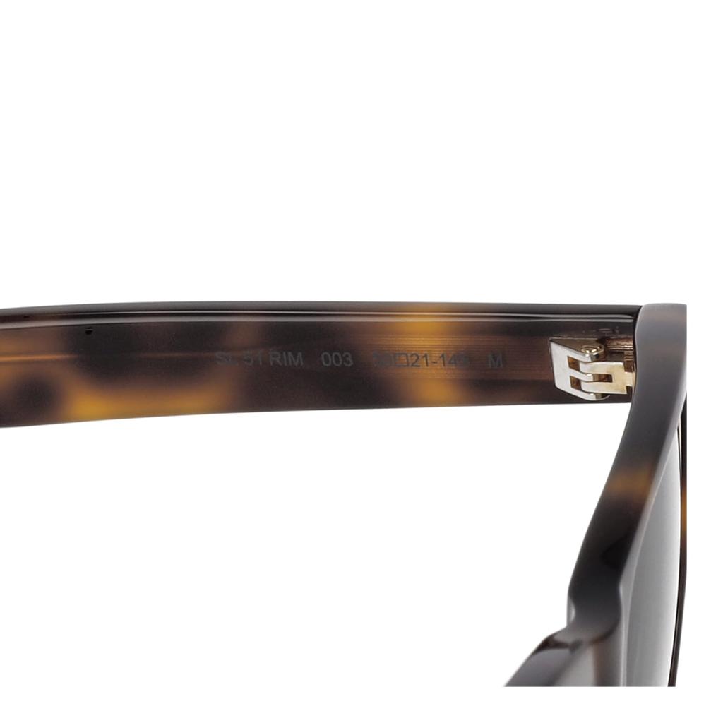 Sunglasses SL 51 RIM 003 Unisex [Saint Laurent] [Used]