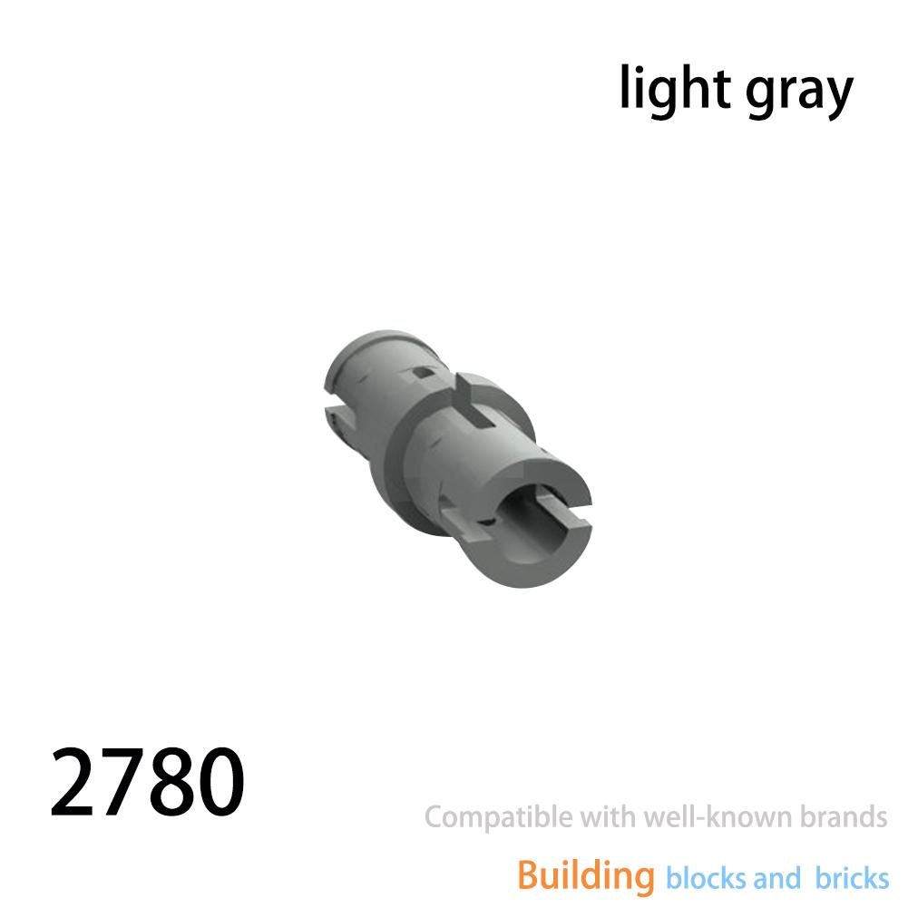 MOC Parts Compatible Batch Technology DIY Parts Connectors Pins Cross Shafts Block Toys 2780 3673 6558 6562 6628