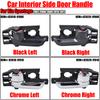 For Kia Sportage 2007 2008 2009 2010 2011 2012 2013 Left Right Car Inside Door Handle 82610-1F010