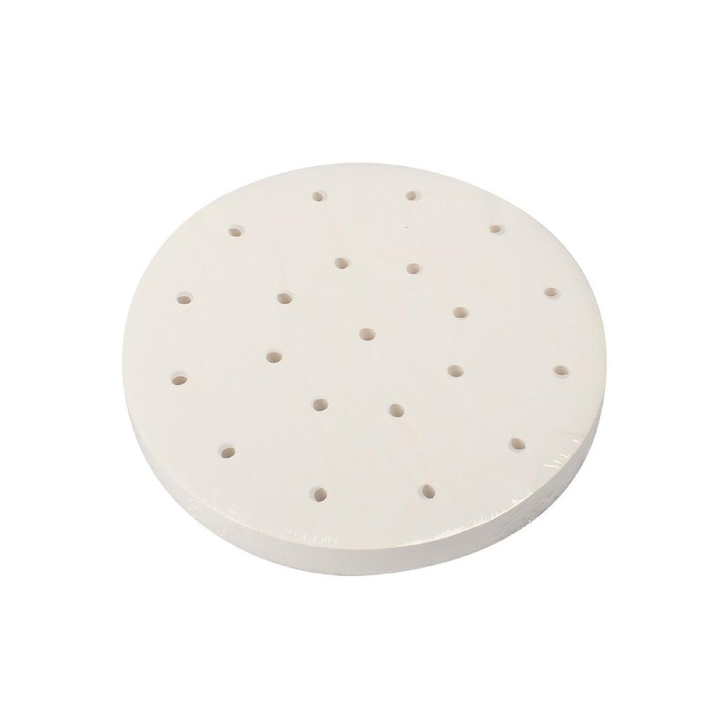 

Steamer Fryer Resistance Oven Kitchen 100 Cake Non-stick Pad Pack Temperature Sheets of Papers Oilpaper Air Mats Baking