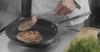 Scanpan TechnIQ Series Modern Skillet Frying Pan 22cm IH Compatible SCANPAN 22cm Oven Safe PFOA Free Safe Frying Pan STRATANIUM+ (22cm)