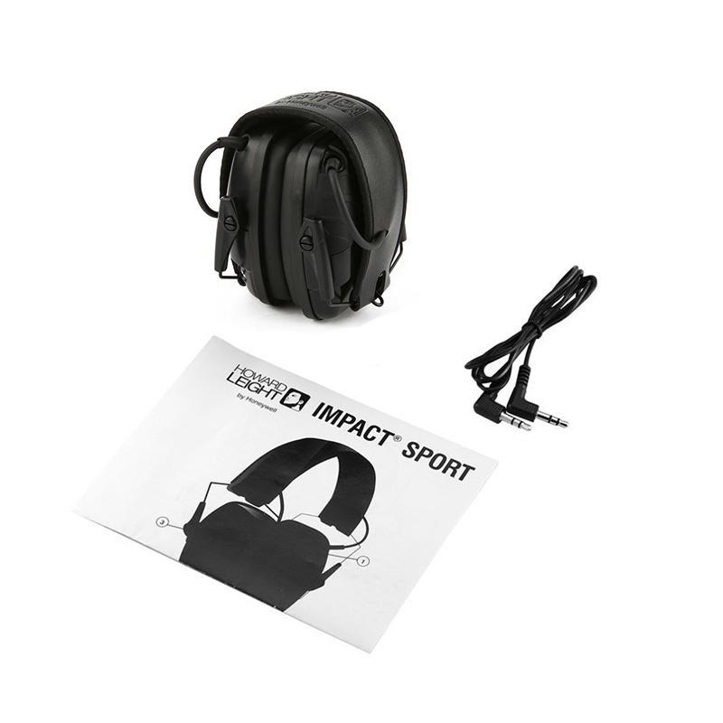 Intelligent Noise-canceling Headphones For Cross-border Outdoor Hunting Top-selling Tactical Headphones