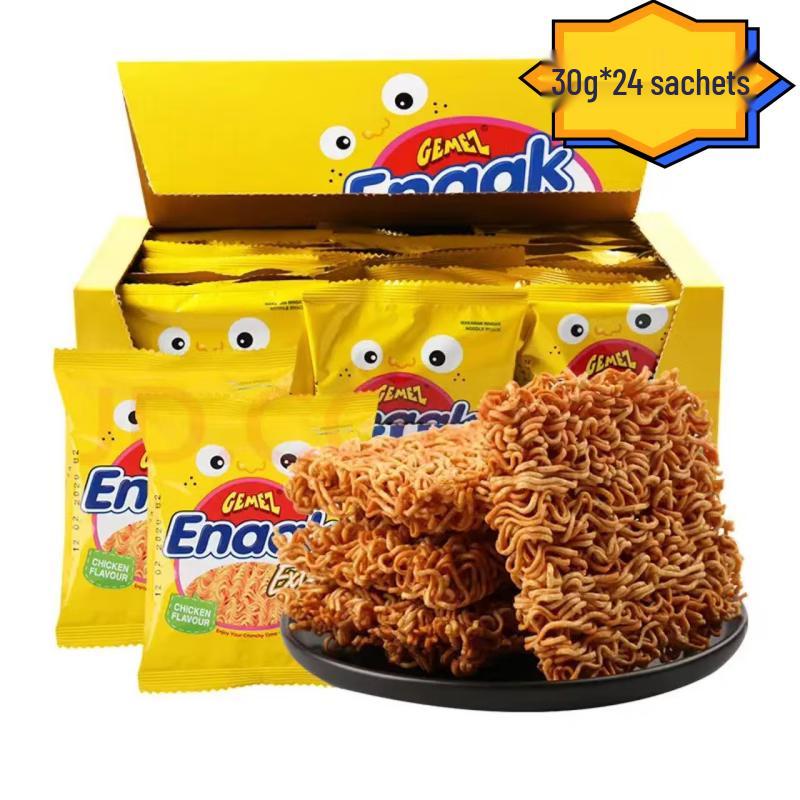 GEMEZ Crispy Noodles