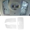 3x Clear Interior Map Dome Light Lens Cover For Toyota Prius 2010-15 80647-ZC00A