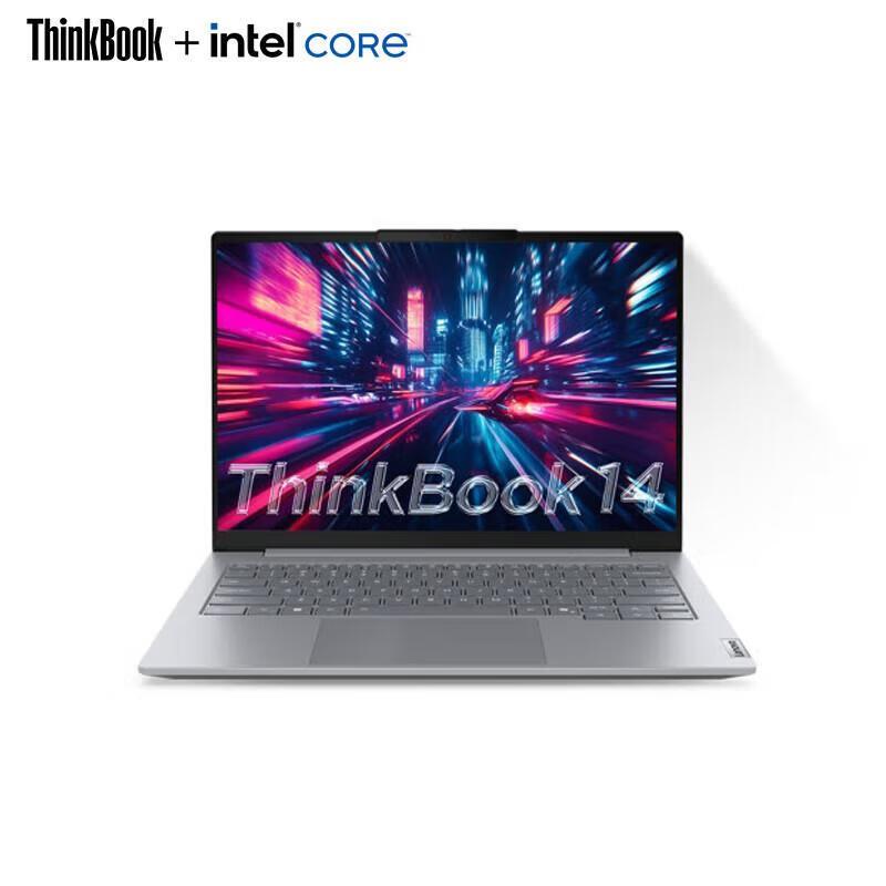 Lenovo ThinkBook 14 Business Laptop (Intel Core 5 220H, 2.8K 120Hz) (CN version)