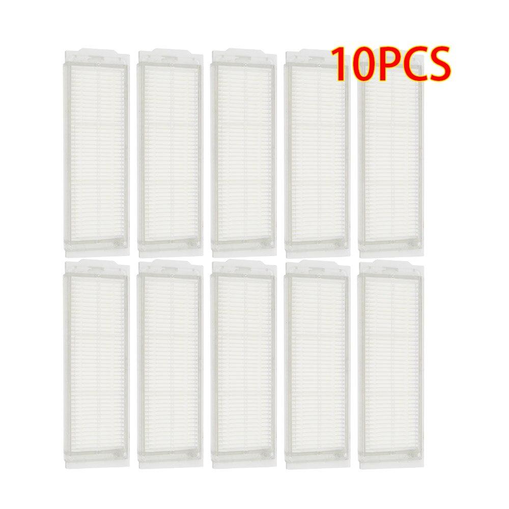 Roller Side Brush Mop Rag Cloth HEPA Filter for Xiaomi Mijia LDS / STYJ02YM / Conga 3490 Viomi V2 PRO V3 SE Robotic Vacuum Parts