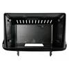 Car Fascia Radio Panel for Subaru Forester (Black) 2002-2008 Dash Kit Install Facia Console Bezel GPS Adapter Plate Trim 9 Inch