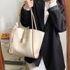 Versatile Armpit Bag Bucket Bag Women's Large Capacity Backpack Vintage Handbag Autumn and Winter