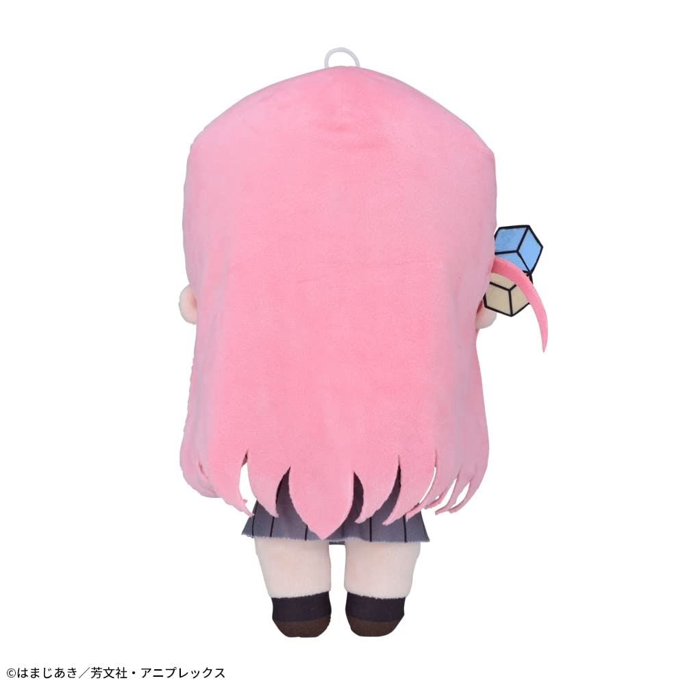 Bocchi the M Shaking Plush Toy Goto Hitori 30cm Rock! Bocchi-chan Approx.