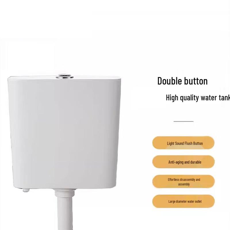 BENAGIL Керамический смывной бачок