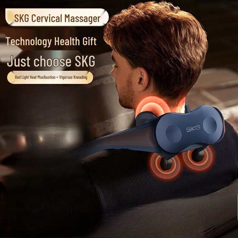 

SKG H7 Deluxe Neck and Shoulder Massager