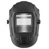 Welding Helmet Auto Darkening, 93 X 43 Mm True Color Welding Hood, Solar Powered Welder Mask 2 Arc Sensors, Shade 4/9-13 for TIG MIG ARC Weld Grinding