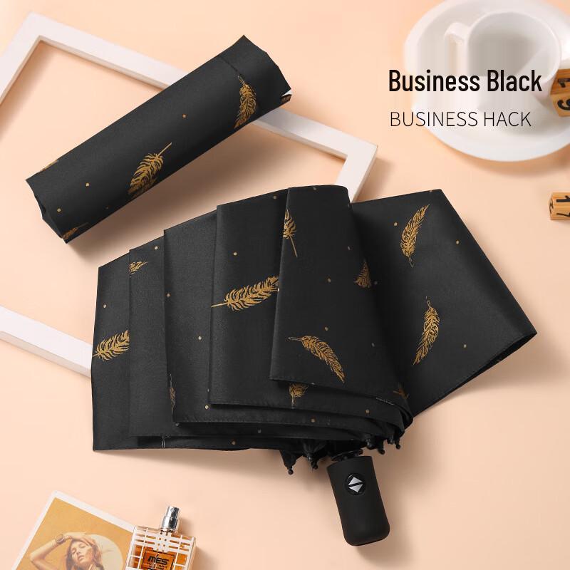 Fully Automatic UV Protection Sun & Rain Umbrella