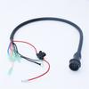 A30P-Outboard Motor Seven Core Cable 61T-82580-00 Front Control Connection Control Box 7 Pin Cable For Yamaha