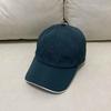 Junbie Letter Embroidered Adjustable Baseball Cap