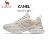 CAMEL Women's Breathable Chunky Platform Athletic Casual Shoes