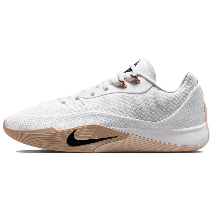 Nike S.T. Flare EP Men White Pure Platinum HF0232-100 EU 44