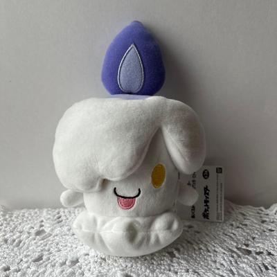 Pocket Monster Knuffel Litwick Pokemon