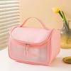 Large Waterproof Travel Toiletry and Cosmetic Organizer