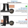 Luggage Cargo Rack Parts For Ninebot Max G30 G30LP/D Electric Scooter Thicken Steel Folded Rear Rack Storage Shelf  Accessories