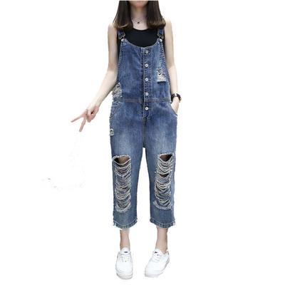 boyfriend jeans jumpsuit