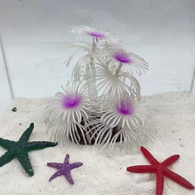Fish Tank Artificial Coral Simulation Decoration Aquarium Landscape Ornament