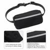 Anti-Tangle Dog Running Leash Reflective Stitching Hands Free Dog Leash  Outdoor Activities